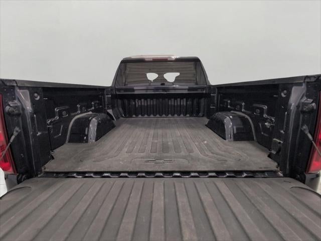 2023 Chevrolet Silverado 1500 4WD Crew Cab 147 LT Trail Boss