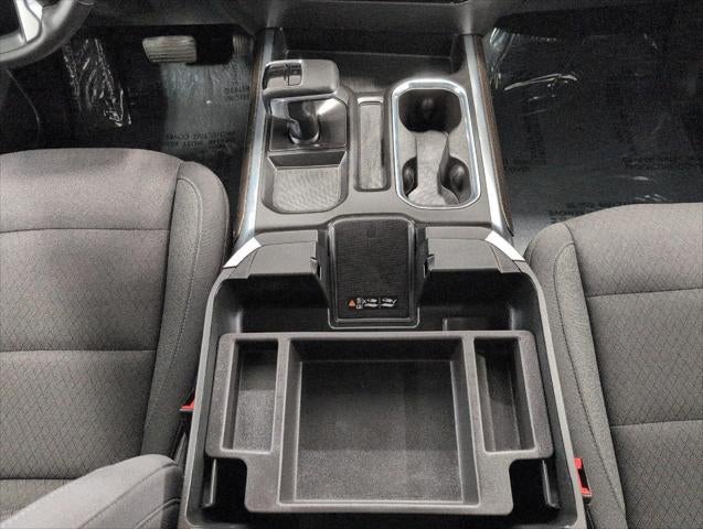 2023 Chevrolet Silverado 1500 4WD Crew Cab 147 LT Trail Boss