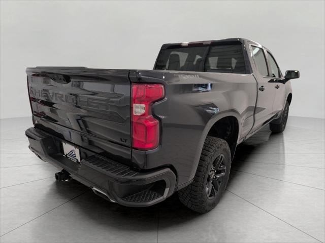 2023 Chevrolet Silverado 1500 4WD Crew Cab 147 LT Trail Boss