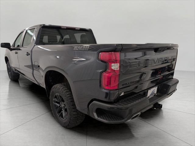 2023 Chevrolet Silverado 1500 4WD Crew Cab 147 LT Trail Boss