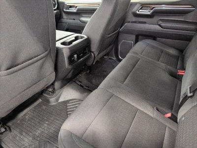 2023 Chevrolet Silverado 1500 4WD Crew Cab 147 LT Trail Boss