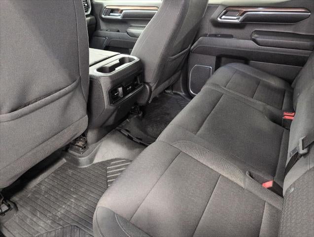 2023 Chevrolet Silverado 1500 4WD Crew Cab 147 LT Trail Boss
