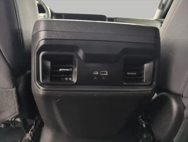 2023 Chevrolet Silverado 1500 4WD Crew Cab 147 LT Trail Boss