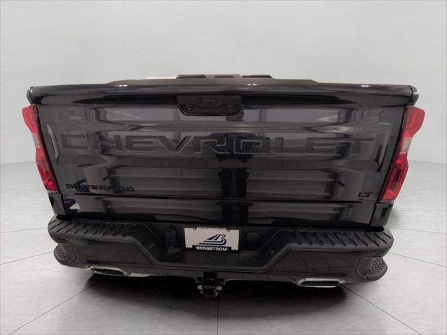 2023 Chevrolet Silverado 1500 4WD Crew Cab 147 LT Trail Boss