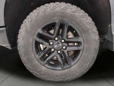 2023 Chevrolet Silverado 1500 4WD Crew Cab 147 LT Trail Boss