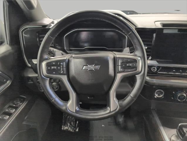 2023 Chevrolet Silverado 1500 4WD Crew Cab 147 LT Trail Boss