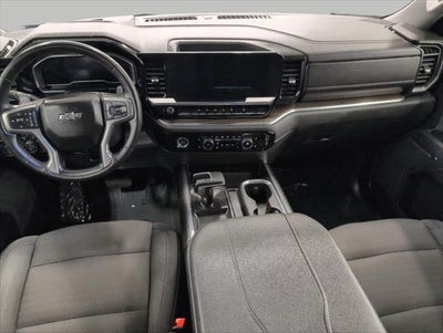 2023 Chevrolet Silverado 1500 4WD Crew Cab 147 LT Trail Boss