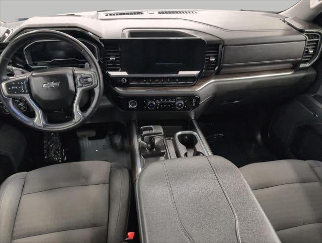 2023 Chevrolet Silverado 1500 4WD Crew Cab 147 LT Trail Boss