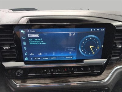 2023 Chevrolet Silverado 1500 4WD Crew Cab 147 LT Trail Boss