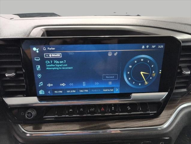 2023 Chevrolet Silverado 1500 4WD Crew Cab 147 LT Trail Boss