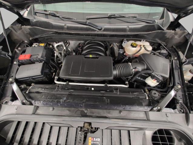 2023 Chevrolet Silverado 1500 4WD Crew Cab 147 LT Trail Boss