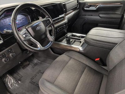 2023 Chevrolet Silverado 1500 4WD Crew Cab 147 LT Trail Boss
