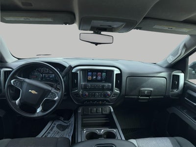 2017 Chevrolet Silverado 1500 4WD Crew Cab 143.5 LT w/2LT