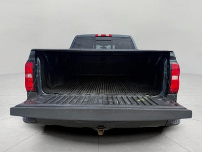 2017 Chevrolet Silverado 1500 4WD Crew Cab 143.5 LT w/2LT