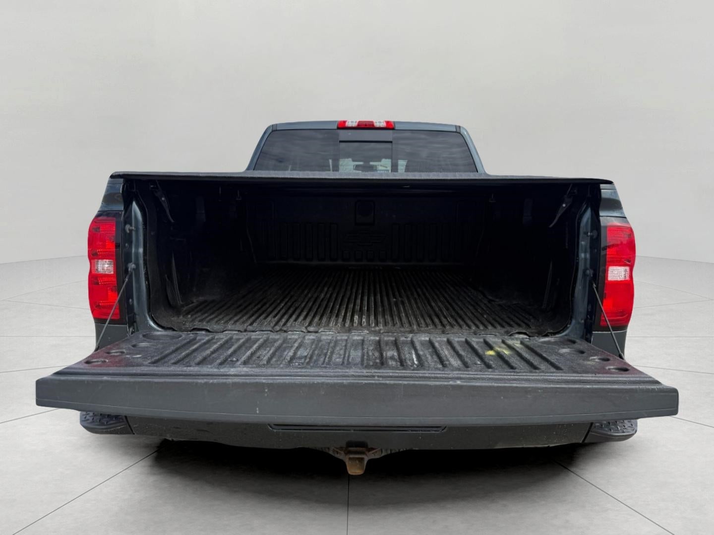 2017 Chevrolet Silverado 1500 4WD Crew Cab 143.5 LT w/2LT