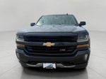 2017 Chevrolet Silverado 1500 4WD Crew Cab 143.5 LT w/2LT