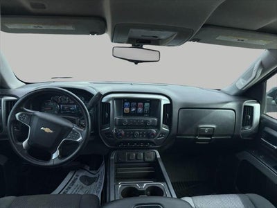 2017 Chevrolet Silverado 1500 4WD Crew Cab 143.5 LT w/2LT