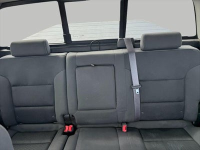 2017 Chevrolet Silverado 1500 4WD Crew Cab 143.5 LT w/2LT