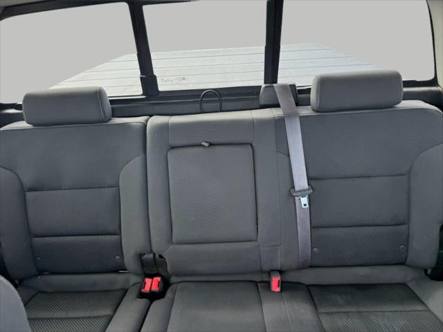 2017 Chevrolet Silverado 1500 4WD Crew Cab 143.5 LT w/2LT