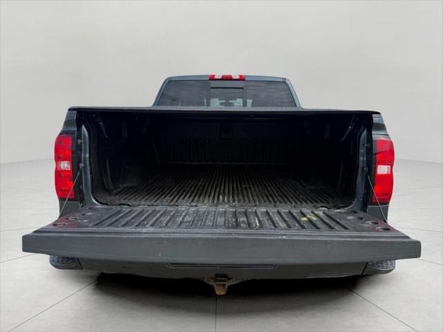 2017 Chevrolet Silverado 1500 4WD Crew Cab 143.5 LT w/2LT