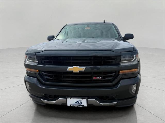 2017 Chevrolet Silverado 1500 4WD Crew Cab 143.5 LT w/2LT