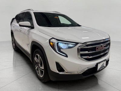 2020 GMC Terrain AWD 4dr SLT