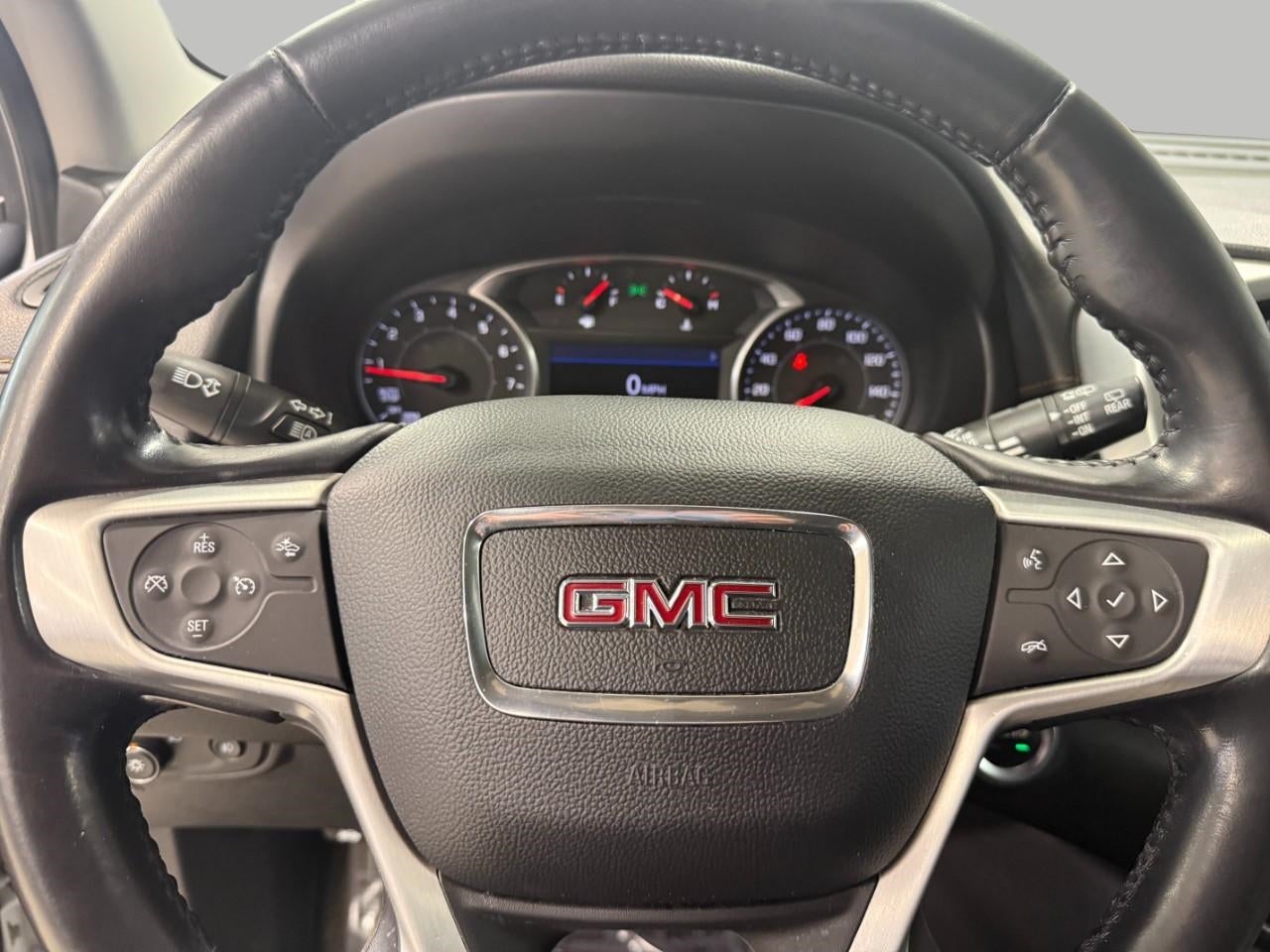 2020 GMC Terrain AWD 4dr SLT