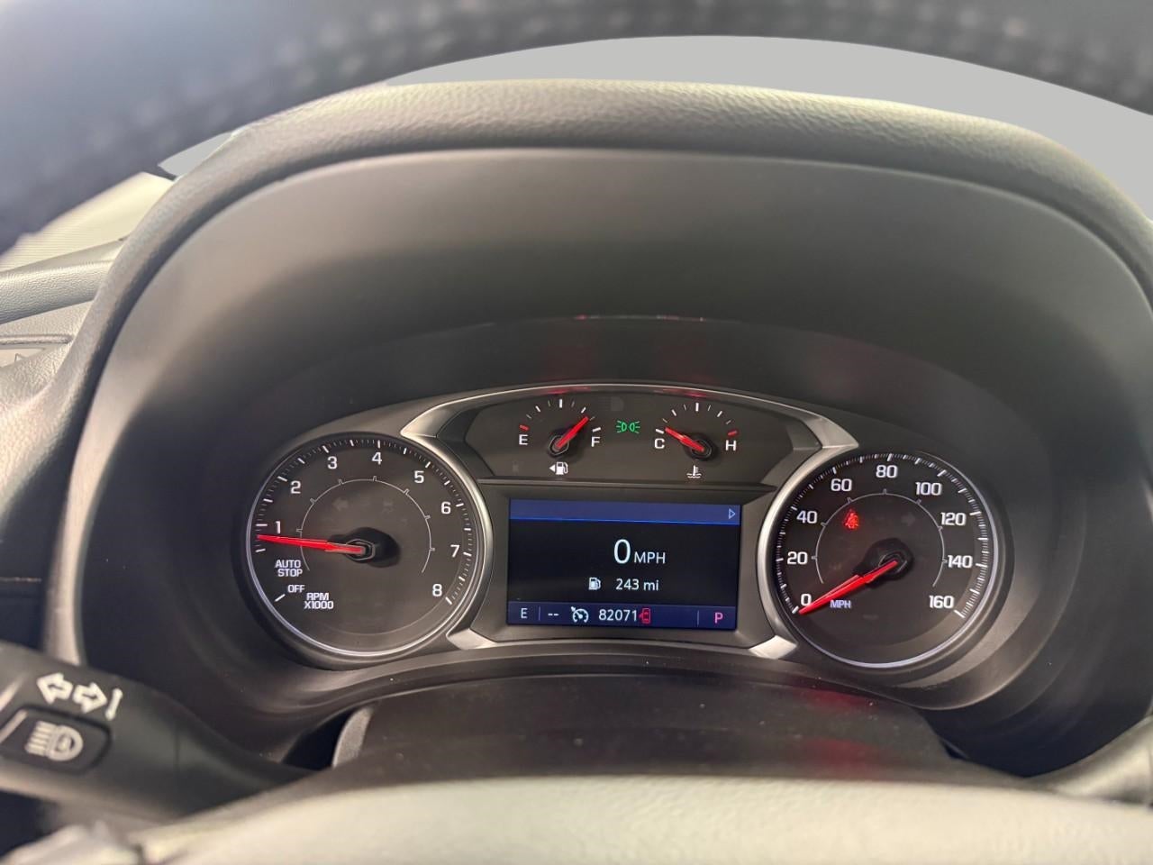 2020 GMC Terrain AWD 4dr SLT