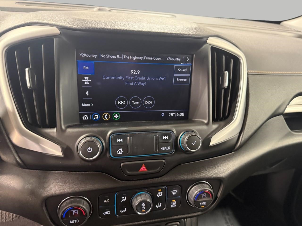 2020 GMC Terrain AWD 4dr SLT