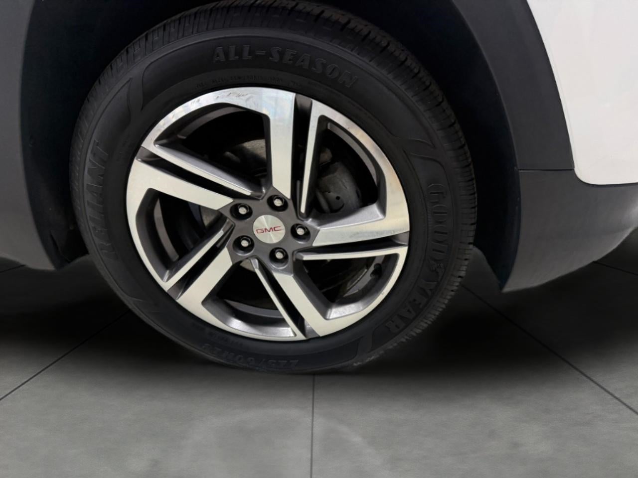 2020 GMC Terrain AWD 4dr SLT