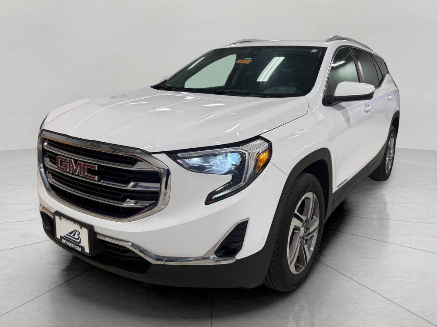 2020 GMC Terrain AWD 4dr SLT
