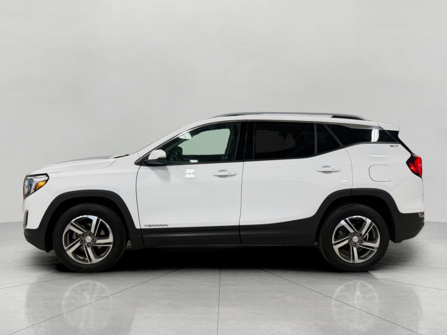 2020 GMC Terrain AWD 4dr SLT