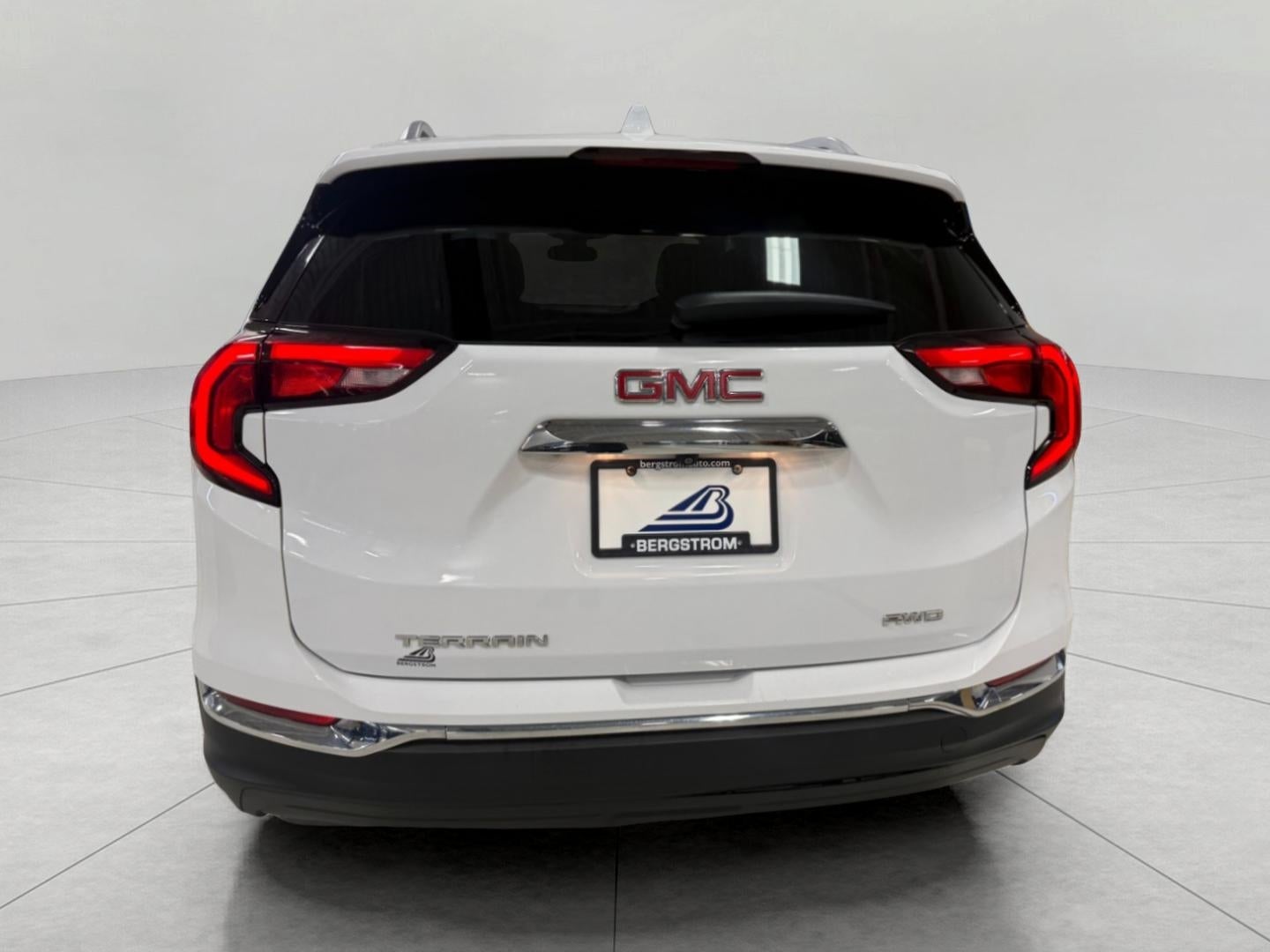 2020 GMC Terrain AWD 4dr SLT