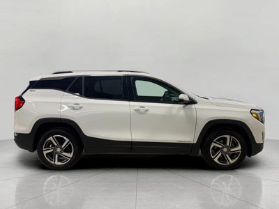 2020 GMC Terrain AWD 4dr SLT
