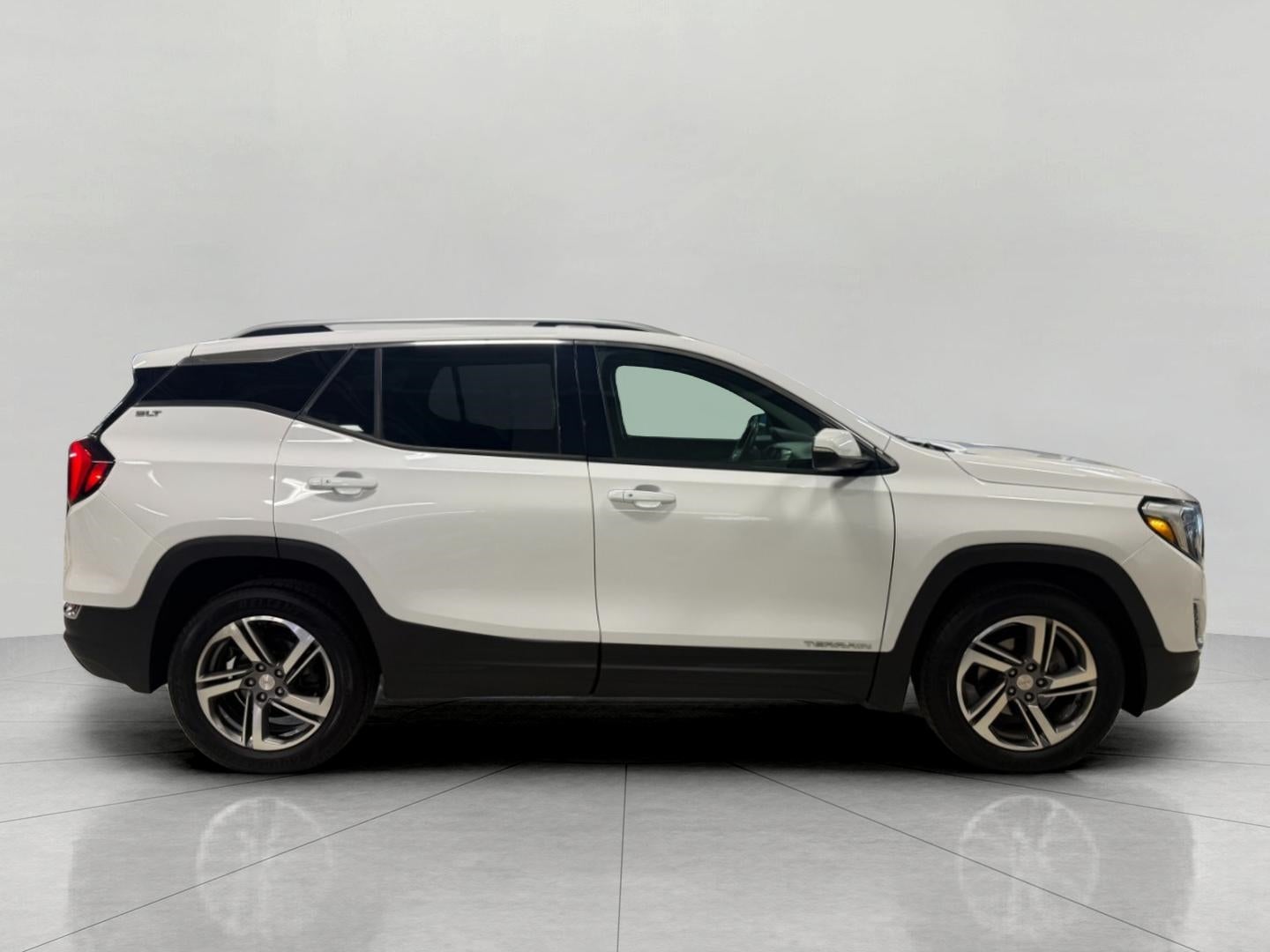 2020 GMC Terrain AWD 4dr SLT