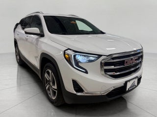 2020 GMC Terrain AWD 4dr SLT
