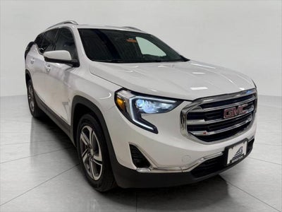 2020 GMC Terrain AWD 4dr SLT
