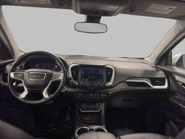 2020 GMC Terrain AWD 4dr SLT