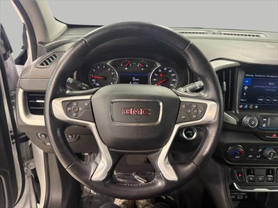 2020 GMC Terrain AWD 4dr SLT