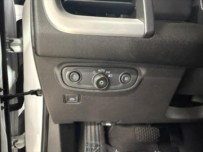 2020 GMC Terrain AWD 4dr SLT