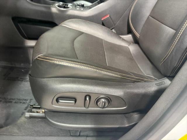 2020 GMC Terrain AWD 4dr SLT