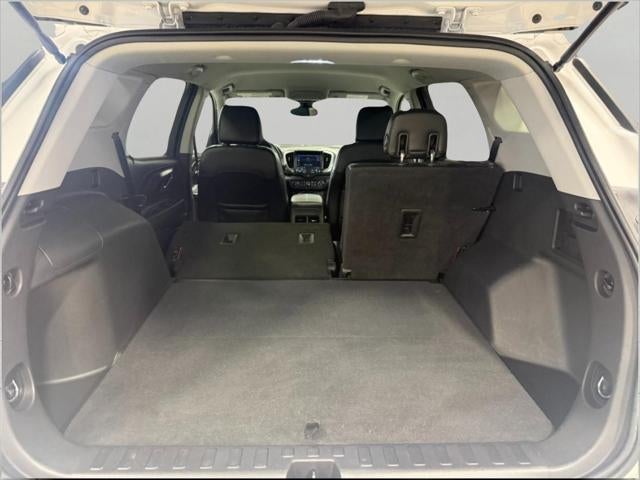 2020 GMC Terrain AWD 4dr SLT