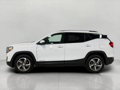 2020 GMC Terrain AWD 4dr SLT