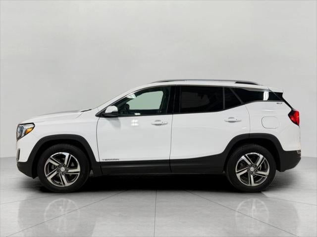 2020 GMC Terrain AWD 4dr SLT