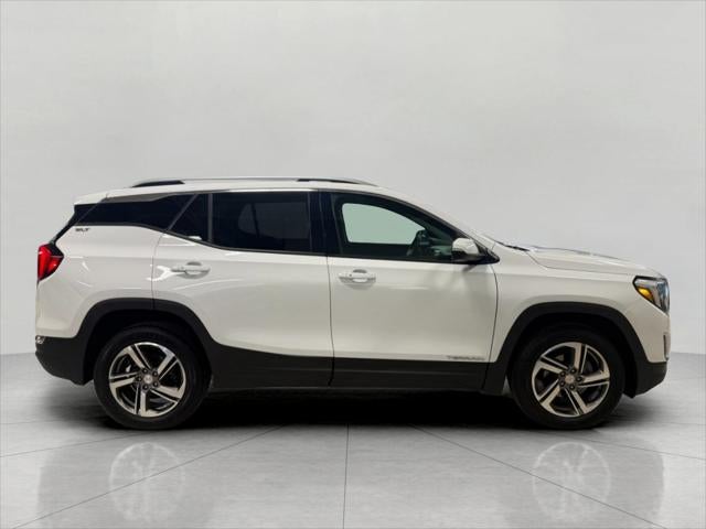 2020 GMC Terrain AWD 4dr SLT