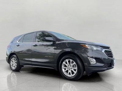 2020 Chevrolet Equinox FWD 4dr LT w/1LT