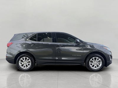 2020 Chevrolet Equinox FWD 4dr LT w/1LT