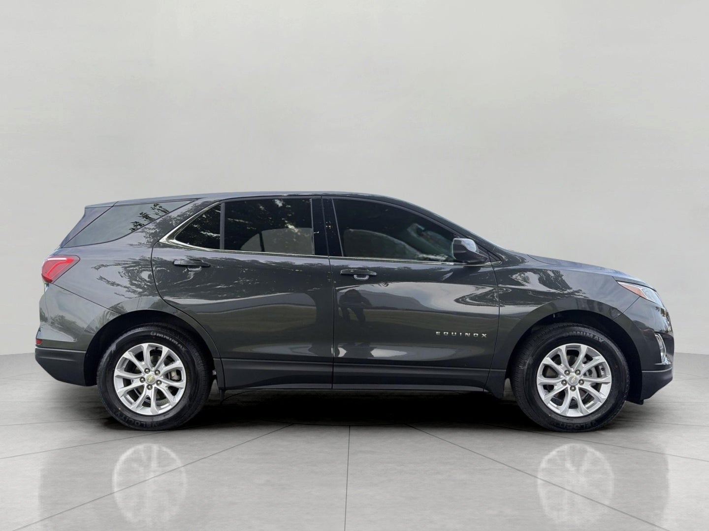 2020 Chevrolet Equinox FWD 4dr LT w/1LT
