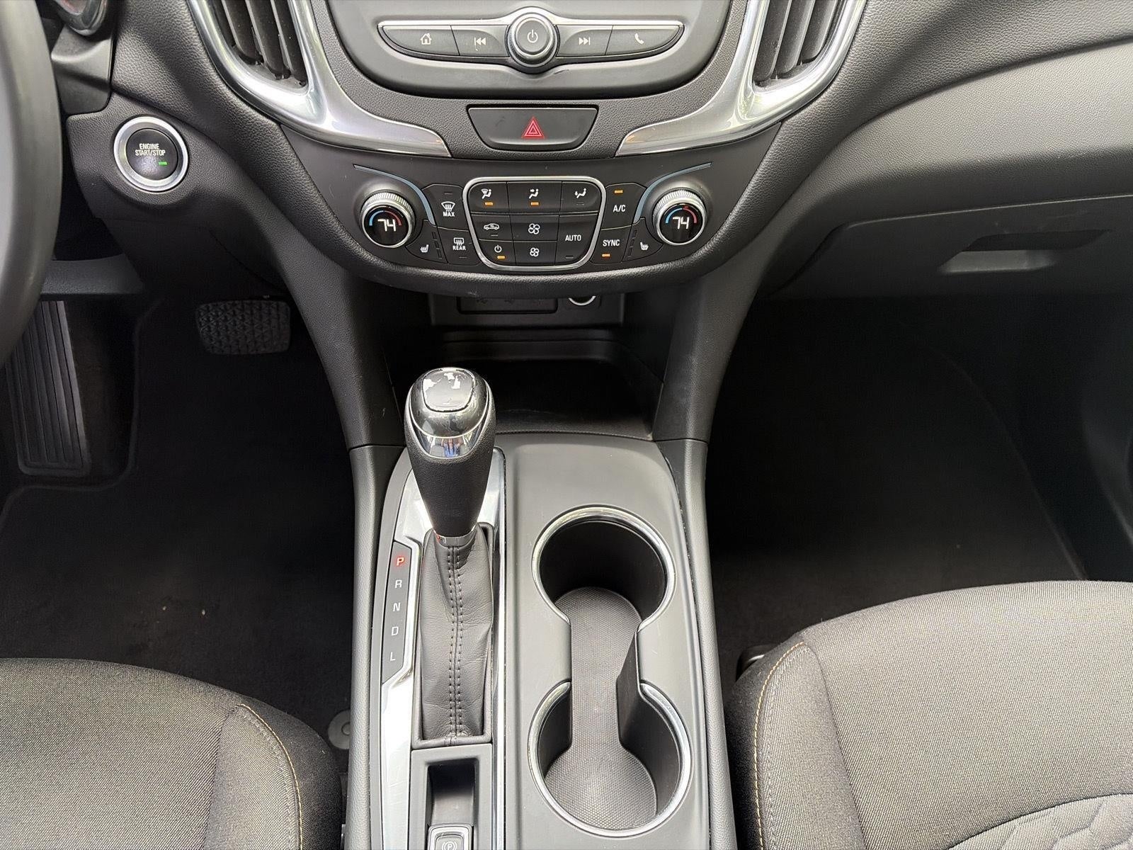 2020 Chevrolet Equinox FWD 4dr LT w/1LT