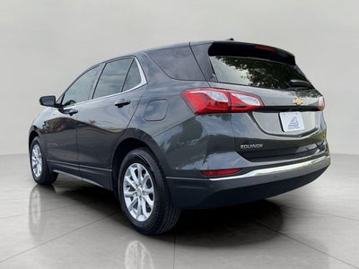 2020 Chevrolet Equinox FWD 4dr LT w/1LT